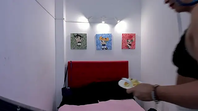 brenda sofia2 online show from October 17, 3:58 pm