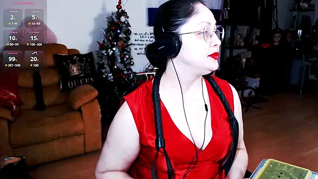 Snapshot of Imperatriza chatting on March 20, 8:51 pm Imperatriza online show from March 20, 8:51 pm