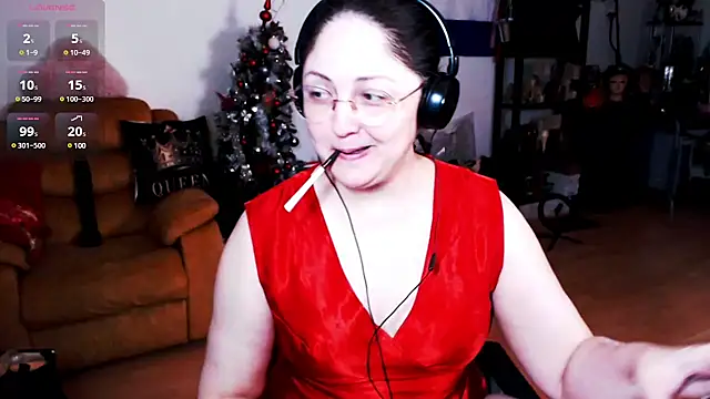 Snapshot of Imperatriza chatting on March 21, 5:12 pm Imperatriza online show from March 21, 5:12 pm