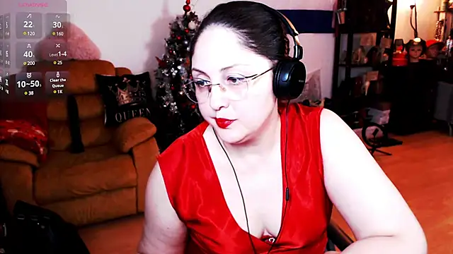 Snapshot of Imperatriza chatting on March 21, 8:18 pm Imperatriza online show from March 21, 8:18 pm