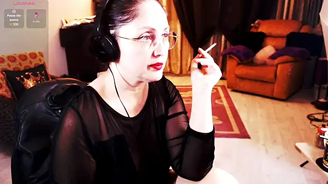 Snapshot of Imperatriza chatting on October 5, 6:50 pm Imperatriza online show from October 5, 6:50 pm