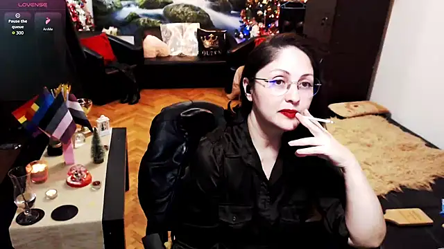 Snapshot of Imperatriza chatting on December 14, 8:02 pm Imperatriza online show from December 14, 8:02 pm