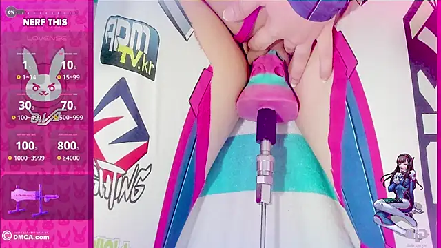 DaddysLittleGirl01 online show from June 20, 1:03 pm