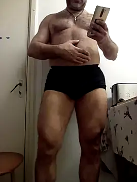 Snapshot of BartalesDaddy chatting on January 1, 3:57 pm BartalesDaddy online show from January 1, 3:57 pm