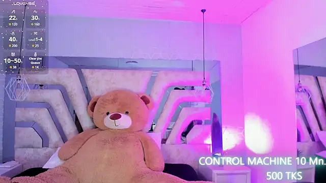 AngelineHeet online show from December 19, 3:46 am