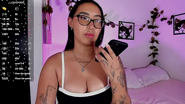 melanieecox online show from January 10, 12:23 am