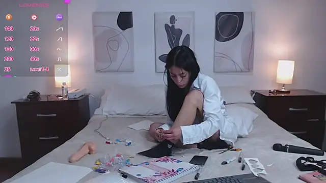 Lucy joi online show from January 24, 6:35 am