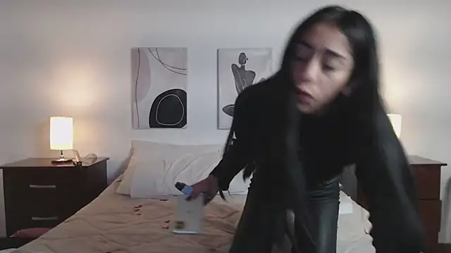 Lucy joi online show from February 13, 8:24 pm