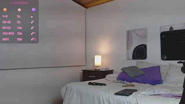 Lucy joi online show from March 7, 5:51 am