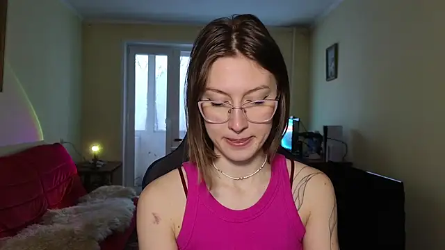 Snapshot of MalvinaBlum chatting on January 27, 2:53 am MalvinaBlum online show from January 27, 2:53 am