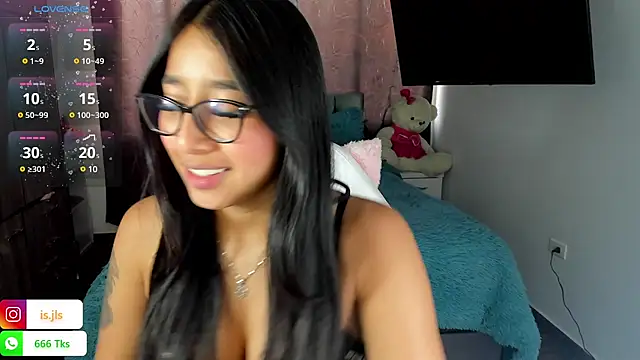 isa bellaa0 online show from January 28, 10:34 pm