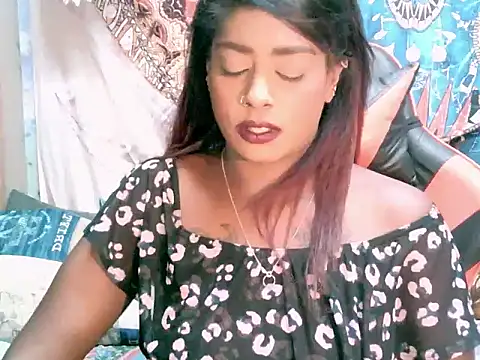 Harl3ysugar4u online show from February 27, 8:28 am