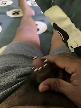 Indian Dick Pierced online show from March 27, 6:41 am
