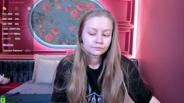 Snapshot of Polumna_cute chatting on February 12, 1:50 pm Polumna cute online show from February 12, 1:50 pm