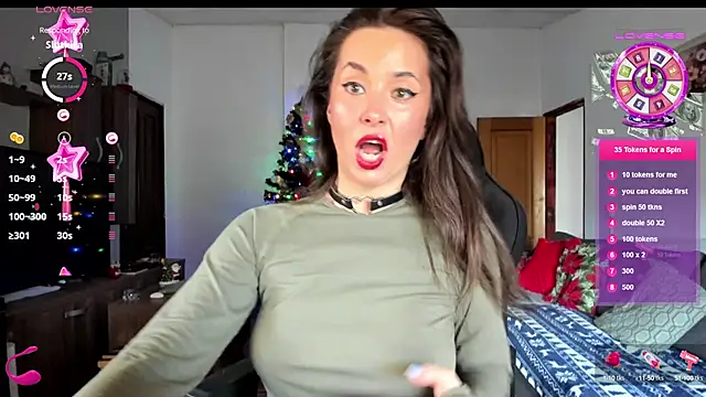 Snapshot of PlayfulGoddess chatting on January 21, 12:29 pm PlayfulGoddess online show from January 21, 12:29 pm