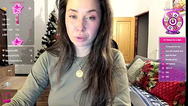 Snapshot of PlayfulGoddess chatting on February 14, 4:31 pm PlayfulGoddess online show from February 14, 4:31 pm