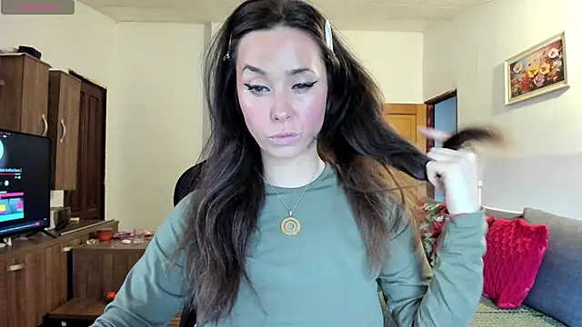 Snapshot of PlayfulGoddess chatting on February 27, 2:43 pm PlayfulGoddess online show from February 27, 2:43 pm