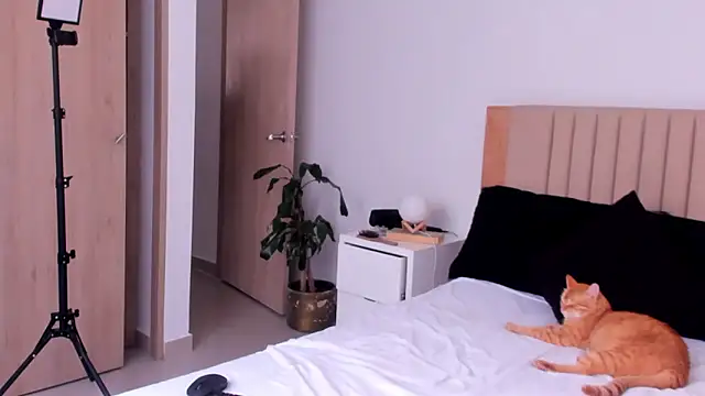 AnaHenao online show from October 9, 8:18 pm