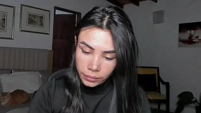 AnaHenao online show from January 18, 9:51 pm