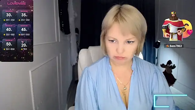 Juarnea online show from January 30, 1:42 pm