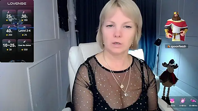 Juarnea online show from February 1, 7:44 pm