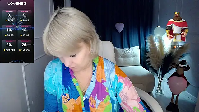 Juarnea online show from February 18, 1:22 pm