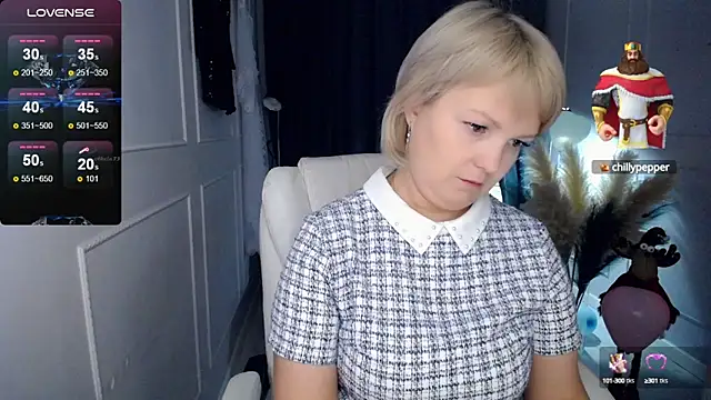 Juarnea online show from February 19, 2:01 pm