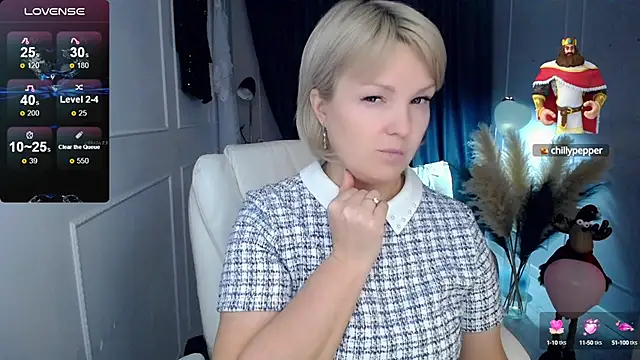 Juarnea online show from February 19, 8:10 pm