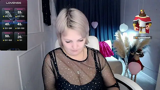 Juarnea online show from February 28, 7:56 pm