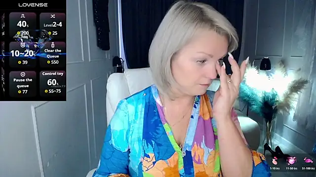 Juarnea online show from February 27, 9:53 am