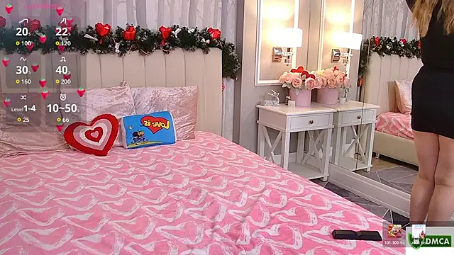 Nancy Mooree online show from February 18, 1:07 pm