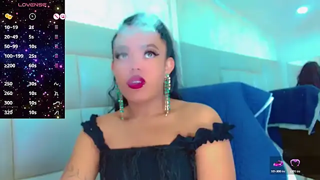 KayleighDreams  online show from February 1, 3:30 am