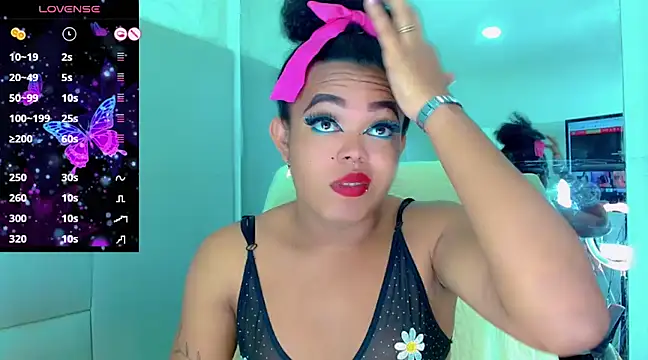 KayleighDreams  online show from February 23, 7:00 am