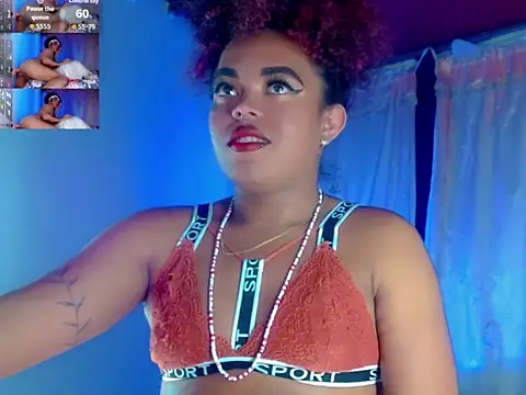 KayleighDreams  online show from September 20, 3:40 am