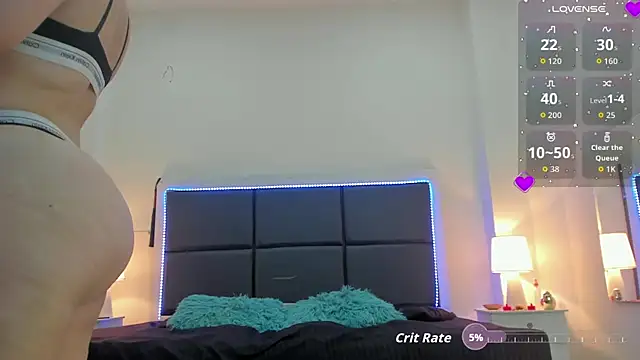 Snapshot of Aslhyn_Gomez chatting on November 26, 8:32 pm Aslhyn Gomez online show from November 26, 8:32 pm