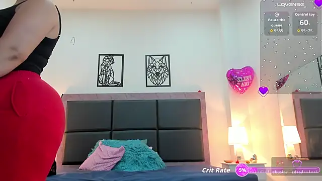 Snapshot of Aslhyn_Gomez chatting on May 25, 7:53 pm Aslhyn Gomez online show from May 25, 7:53 pm
