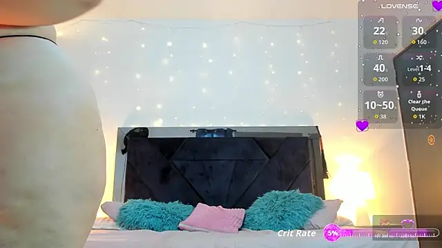 Aslhyn Gomez online show from July 24, 8:18 pm