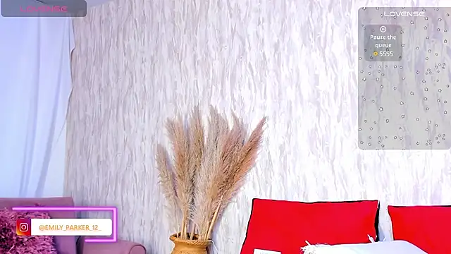 Snapshot of emily_parkerr chatting on February 16, 6:32 pm emily parkerr online show from February 16, 6:32 pm