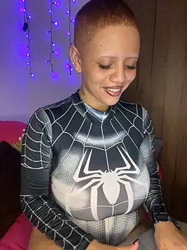 Snapshot of Charlotee_ chatting on November 1, 6:26 am Charlotee online show from November 1, 6:26 am