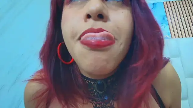 Anabella Thompson online show from March 11, 11:38 am