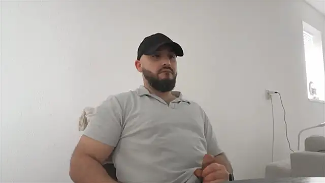 HairyArab90 online show from February 18, 11:50 am