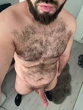 HairyArab90 online show from February 27, 9:09 am