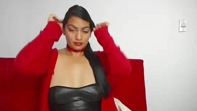 Snapshot of SamanthaBeke chatting on February 27, 3:17 am SamanthaBeke online show from February 27, 3:17 am