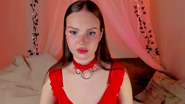 Snapshot of MishkaMe chatting on January 31, 3:55 pm MishkaMe online show from January 31, 3:55 pm