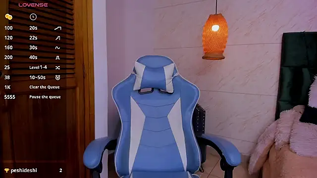 Snapshot of Taiissa_ chatting on March 15, 11:17 pm Taiissa online show from March 15, 11:17 pm