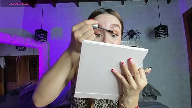 Snapshot of Taiissa_ chatting on October 30, 9:15 pm Taiissa online show from October 30, 9:15 pm