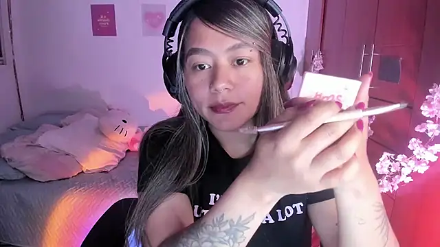 StephaniFox online show from October 3, 12:07 am