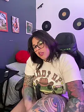 miacanela xo online show from March 11, 3:45 am