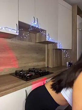 Melisa Ester online show from December 4, 3:21 pm