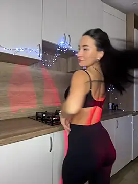 Melisa Ester online show from December 7, 4:25 pm